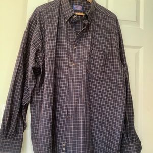 Pendleton  big and tall men shirt
